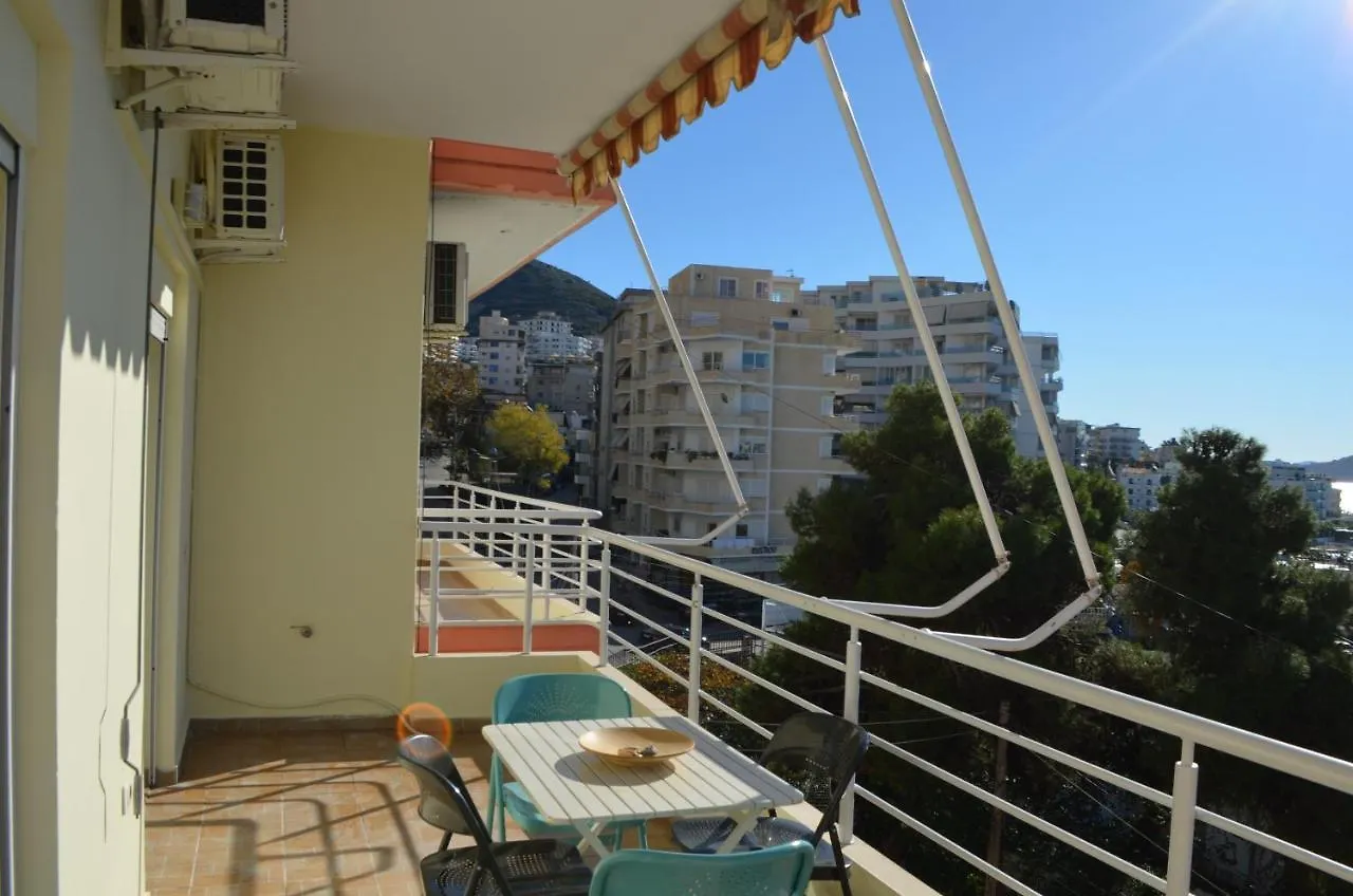 Saint Tropez Apartment Sarande Albania