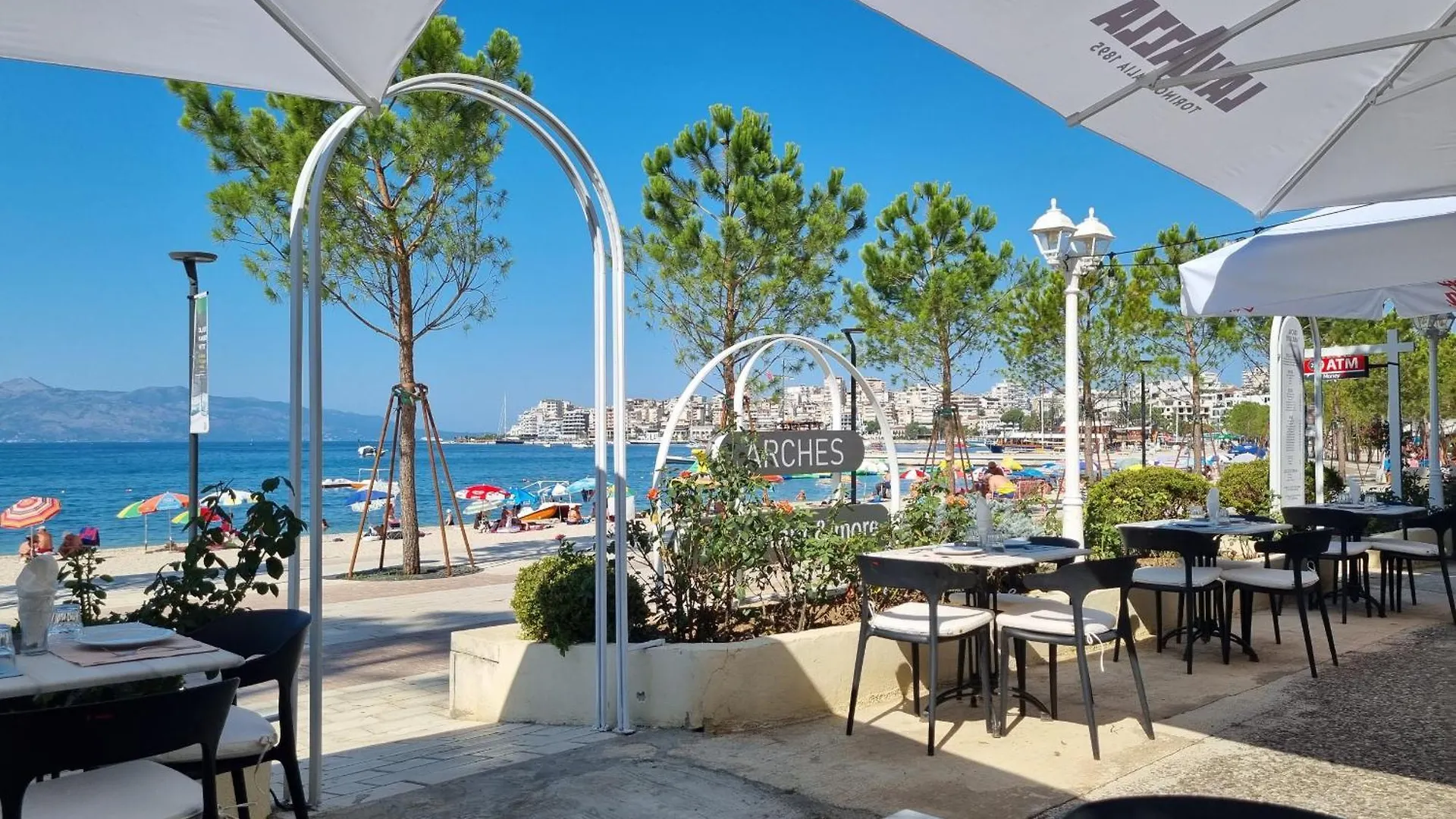 Saint Tropez Apartment Sarande Albania