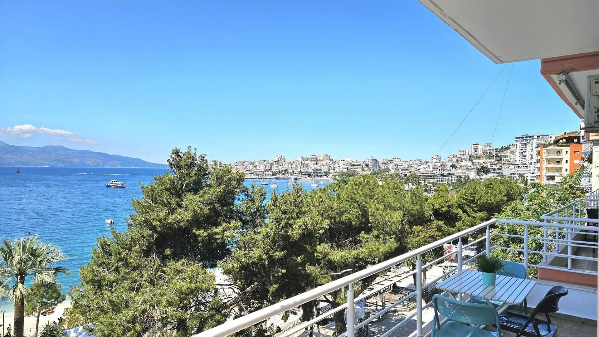 Saint Tropez Apartment Sarande Albania