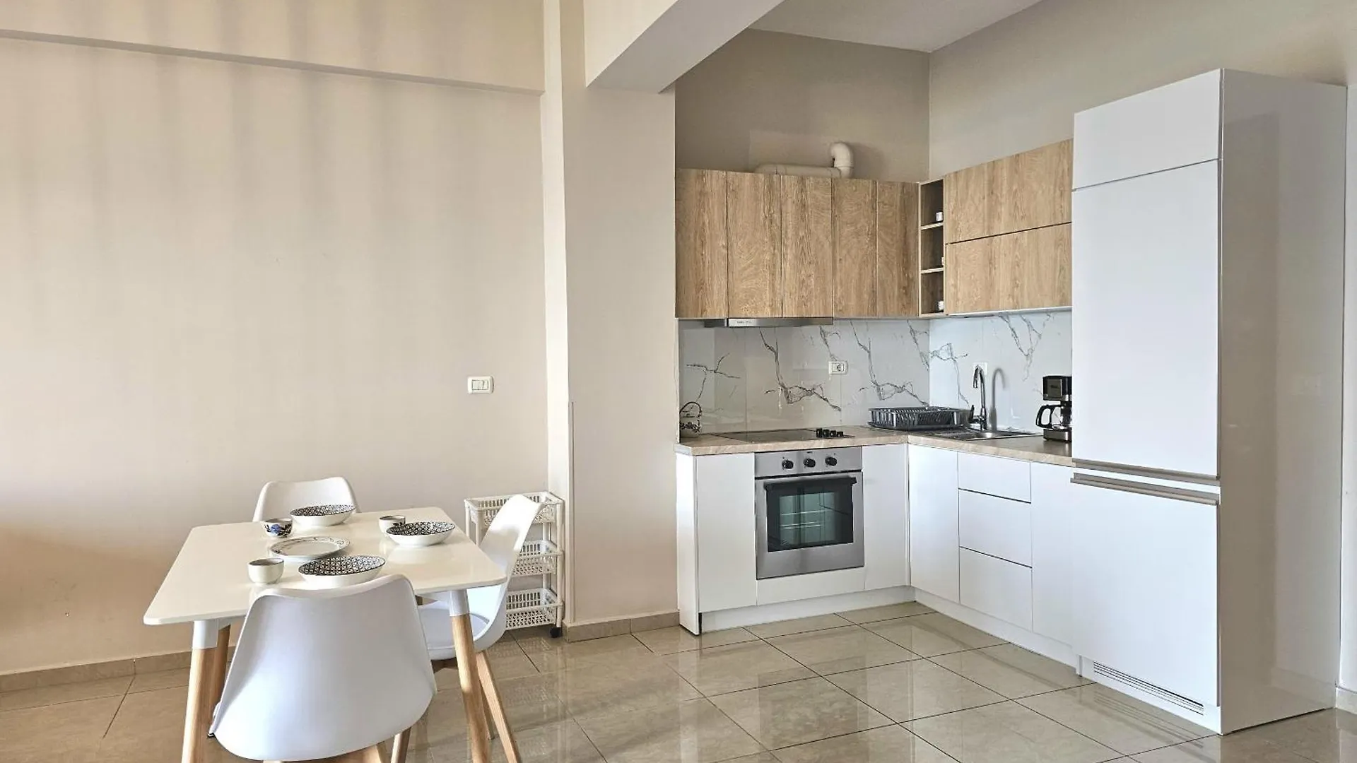 Saint Tropez Apartment Sarande Albania
