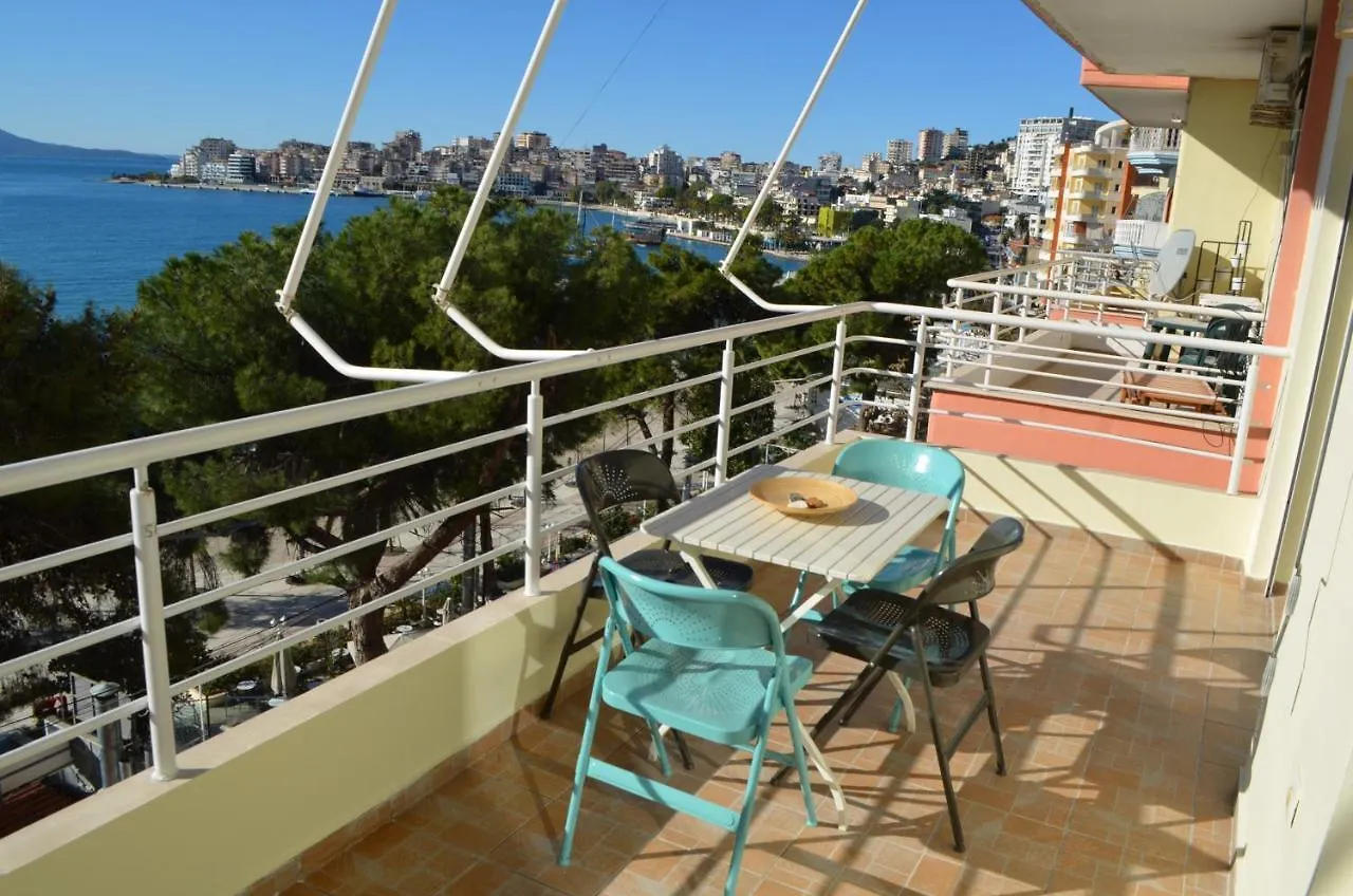 Saint Tropez Apartment Sarande 0*,  Albania