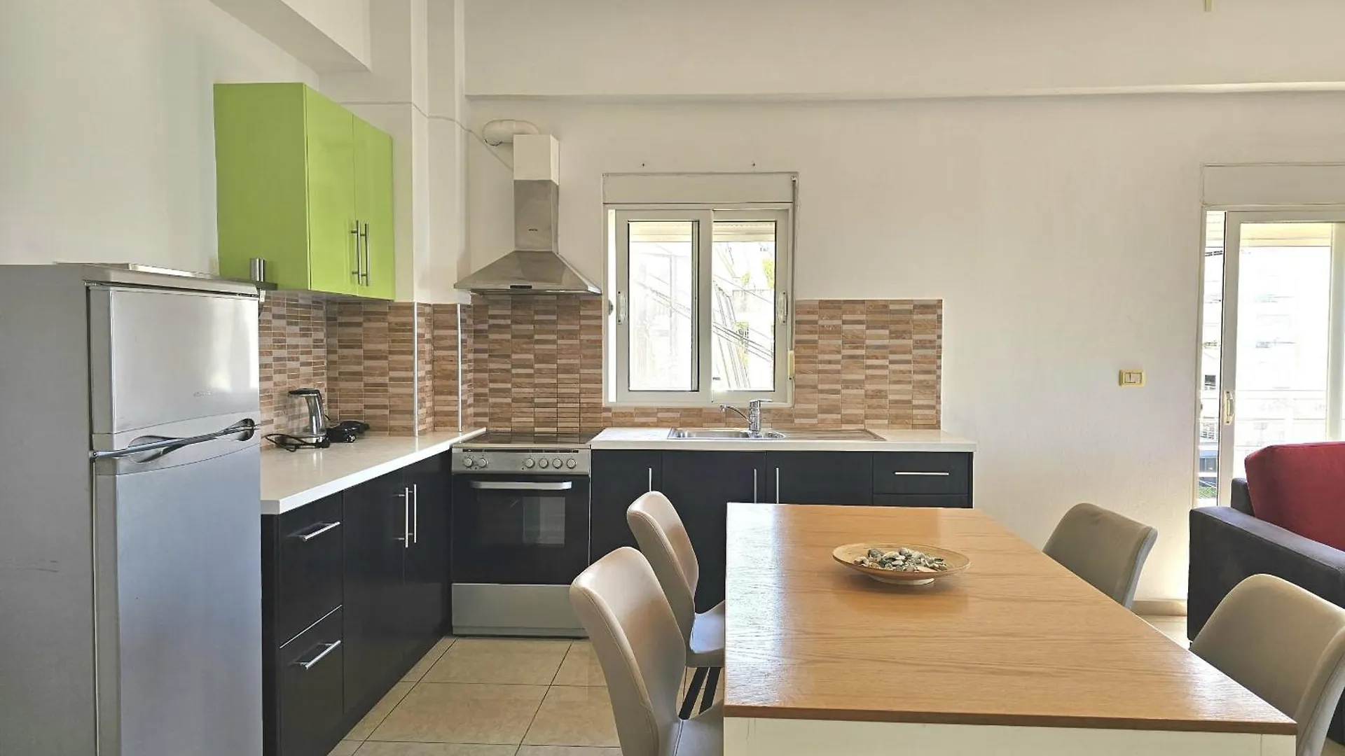 Saint Tropez Apartment Sarande 0*,  Albania